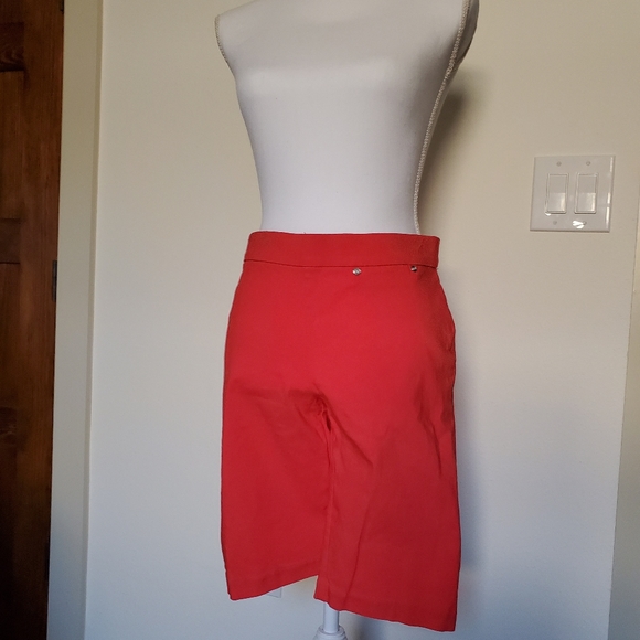 Rafaella Pants - Long dress shorts
